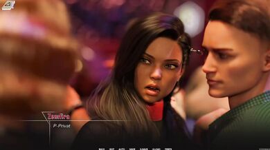 Taboo University 92 PC Gameplay Like You Never Seen Rough Brunette Blowjob