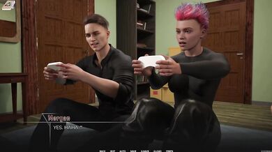 Taboo University 91 Raw XXX Visual Novel PC Gameplay Creampie Rough Sex