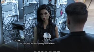 Taboo University 91 Raw XXX Visual Novel PC Gameplay Creampie Rough Sex