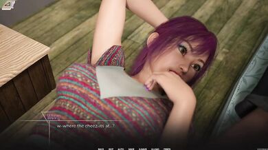 Taboo University 91 Raw XXX Visual Novel PC Gameplay Creampie Rough Sex