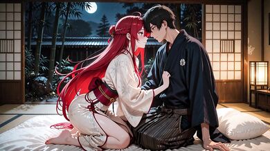 Stepbrother ruins his redhead stepsis in filthy anime hentai