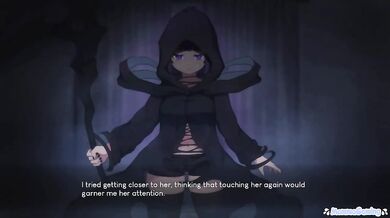 The grim reaper defiled my heart Vel in bikini ending Bored GF lets me fuck her creampie