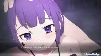 The grim reaper defiled my heart Vel in bikini ending Bored GF lets me fuck her creampie
