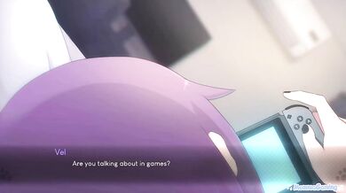 The grim reaper defiled my heart Vel in bikini ending Bored GF lets me fuck her creampie