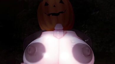 Twisted World 119 The Legend of the Perverted Ghost Big Tits Cumshot Milf Titjob