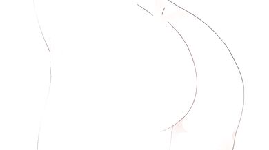 Fake anime smile gets a footjob destroyed by cosplay