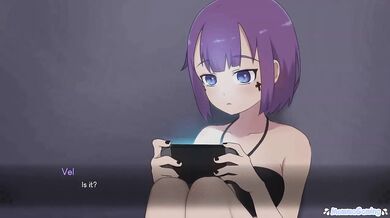 The Grim Reaper who reaped my Heart Gamer Girlfriend Blowjob Creampie Cumshot