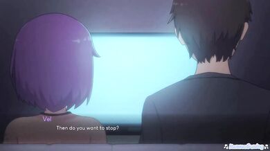 The Grim Reaper who reaped my Heart Gamer Girlfriend Blowjob Creampie Cumshot