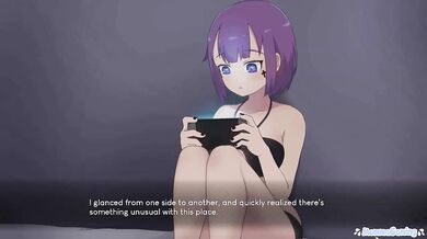 The Grim Reaper Reaped My Heart raw creampie HD hentai game gallery