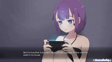 The Grim Reaper Reaped My Heart raw creampie HD hentai game gallery