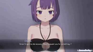 The Grim Reaper Reaped My Heart raw creampie HD hentai game gallery