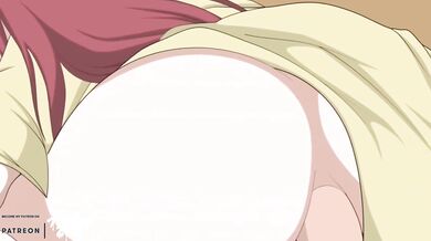 Kushina MILF Anal Creampie full video Naruto hentai