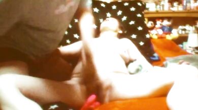 German MILF ravaged by her husband’s secret film amateur moment