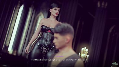 Trapped in the Lustful Castle hentai English 4K Facefuck Creampie Spanking Porn
