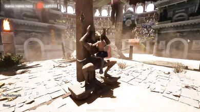 Ancient Ritual Unleashes Girl's Squirt Fountain Hentai Fantasy