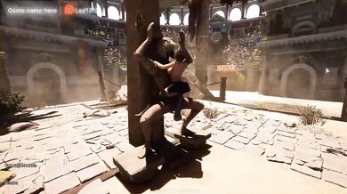Ancient Ritual Unleashes Girl's Squirt Fountain Hentai Fantasy