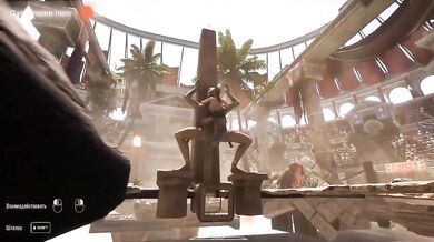Ancient Ritual Unleashes Girl's Squirt Fountain Hentai Fantasy