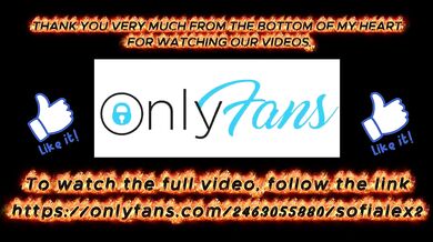 LiveJasmin MILF anal 50 plus big ass SofiaAlex2 POV cammodels