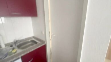 My stepsister takes a shower and catches me jerking off POV destroyed