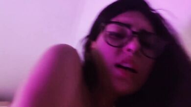 20-year-old couple raw 4k passion young amateur home sex