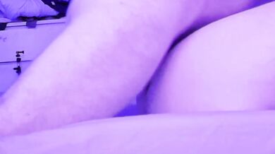 Huge dick destroying pussy raw couple homemade