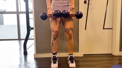 My filthy prep day revealed raw ammy HD