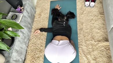 Practice Spanish with my gym day Exclusive HD Porn