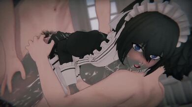 Gaping Creampie 3D POV DP destroys Milf Step Sis in 4K Limbus Hentai