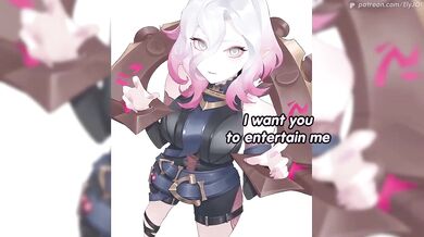 League of Legends feet guessing game destroyed JOI hentai femdom