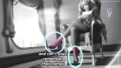 League of Legends feet guessing game destroyed JOI hentai femdom