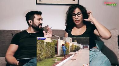 Sweety Fox Gets Rated Like A Movie She Can’t Handle Cumshot Reaction Review