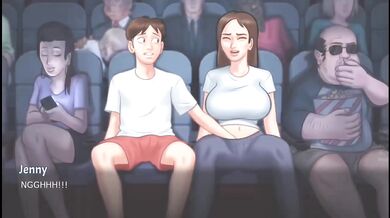 Korean hentai cartoon bhabhi game show big tits big ass mia fucked raw