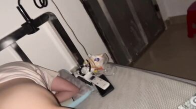 Big dick wrecks wife in messy creampie