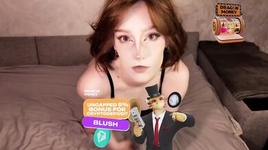 Gothic Alt Girl POV Session: Deep Throat Facial Cumshot & Natural Orgasm