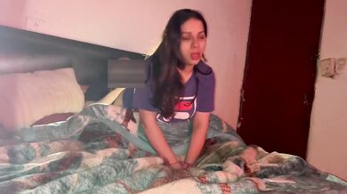 Latina mom destroyed by best friend in deep hard anal rough ride