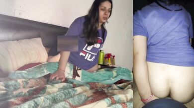 Latina mom destroyed by best friend in deep hard anal rough ride