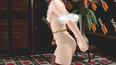 Kanna birthday nude mod fanservice appreciation big tits big ass ass boobs nipps vagina