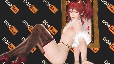 Kanna birthday nude mod fanservice appreciation big tits big ass ass boobs nipps vagina
