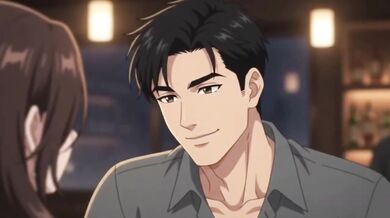 Truth and dare game turned hot stranger fuck in bar