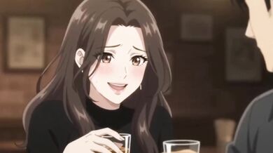 Truth and dare game turned hot stranger fuck in bar