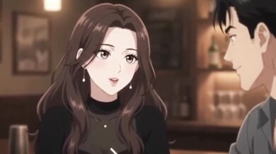 Truth and dare game turned hot stranger fuck in bar
