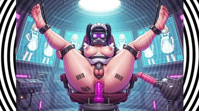Femdom brainwash sissy ruined chastity pleasure