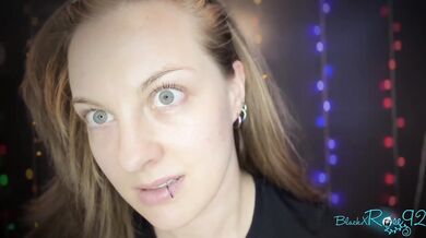 Black Rose Milf Housewife Deepthroat Custom Big Cock Worship