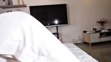 Cosplay blowjob destroyed her throat deepthroat swallow all cum facial