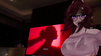 Soda Gets Destroyed In A Gushy VR Lap Dance