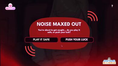 Risky Business Gameplay Part 7 Back Row Secrets uncovered