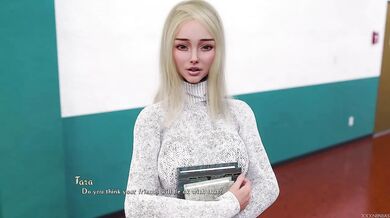 Being A DIK 182 Raw XXX Ninja Visual Novel Gameplay Uncensored