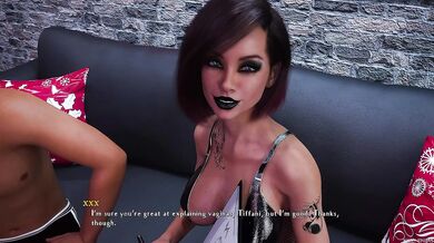 Being A DIK 182 Raw XXX Ninja Visual Novel Gameplay Uncensored