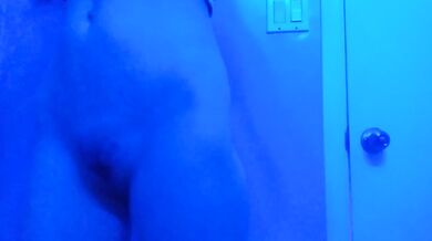 Dripping Curves Rubbed in the Bathroom MILF Milking Herself Raw