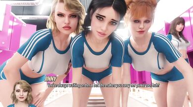 Photo Hunt #456 PC Gameplay gets her throat fucked raw in HD